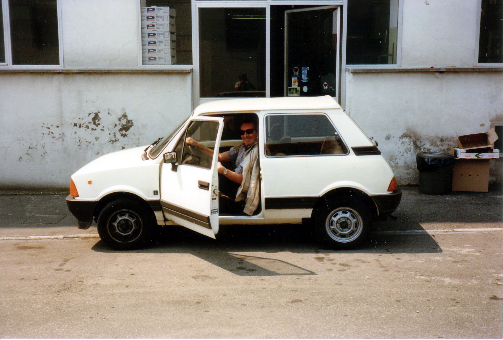 Bologna 1986