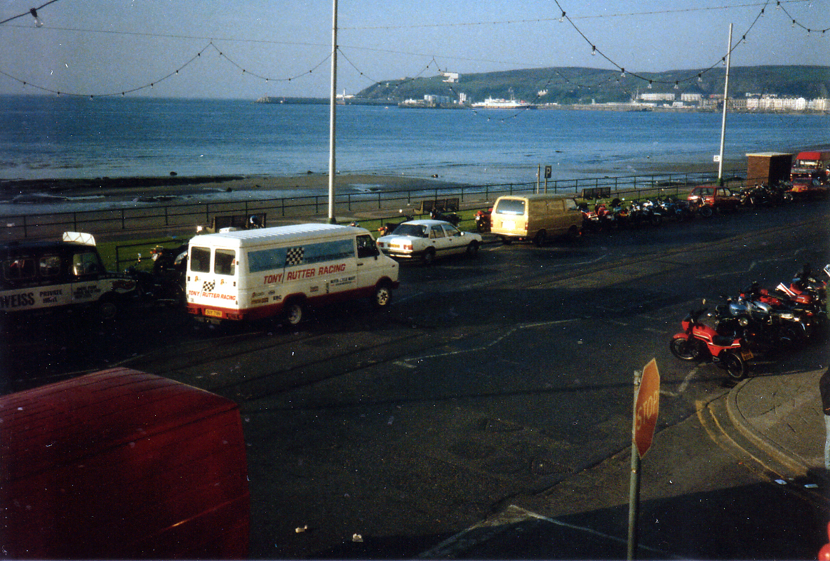 Isle Of Man 1985